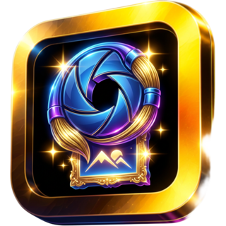The Image Studio logo