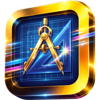 The Prompt Architect logo